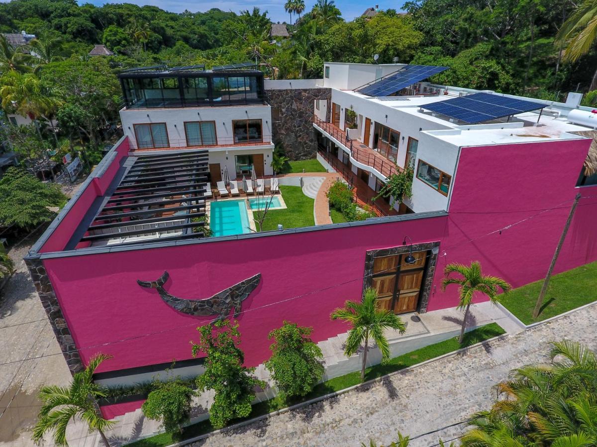 Casa De La Ballena (Adults Only) سايوليتا المظهر الخارجي الصورة